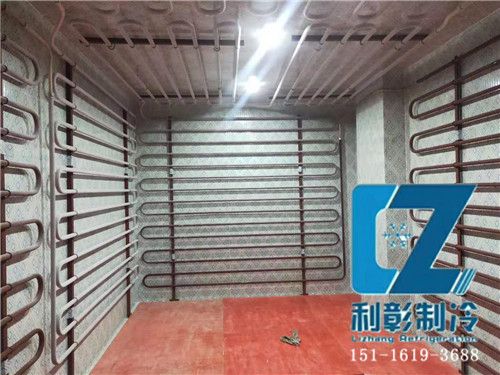 冷風(fēng)機和冷凍排管該如何正確選擇